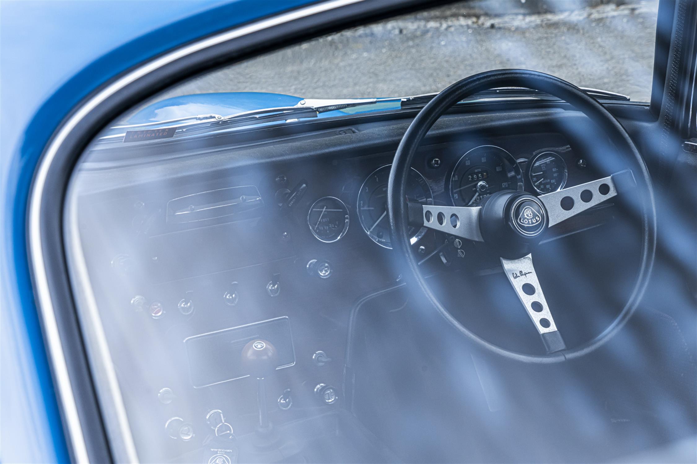 1968 Lotus Elan S3 Coupé - Image 7 of 10