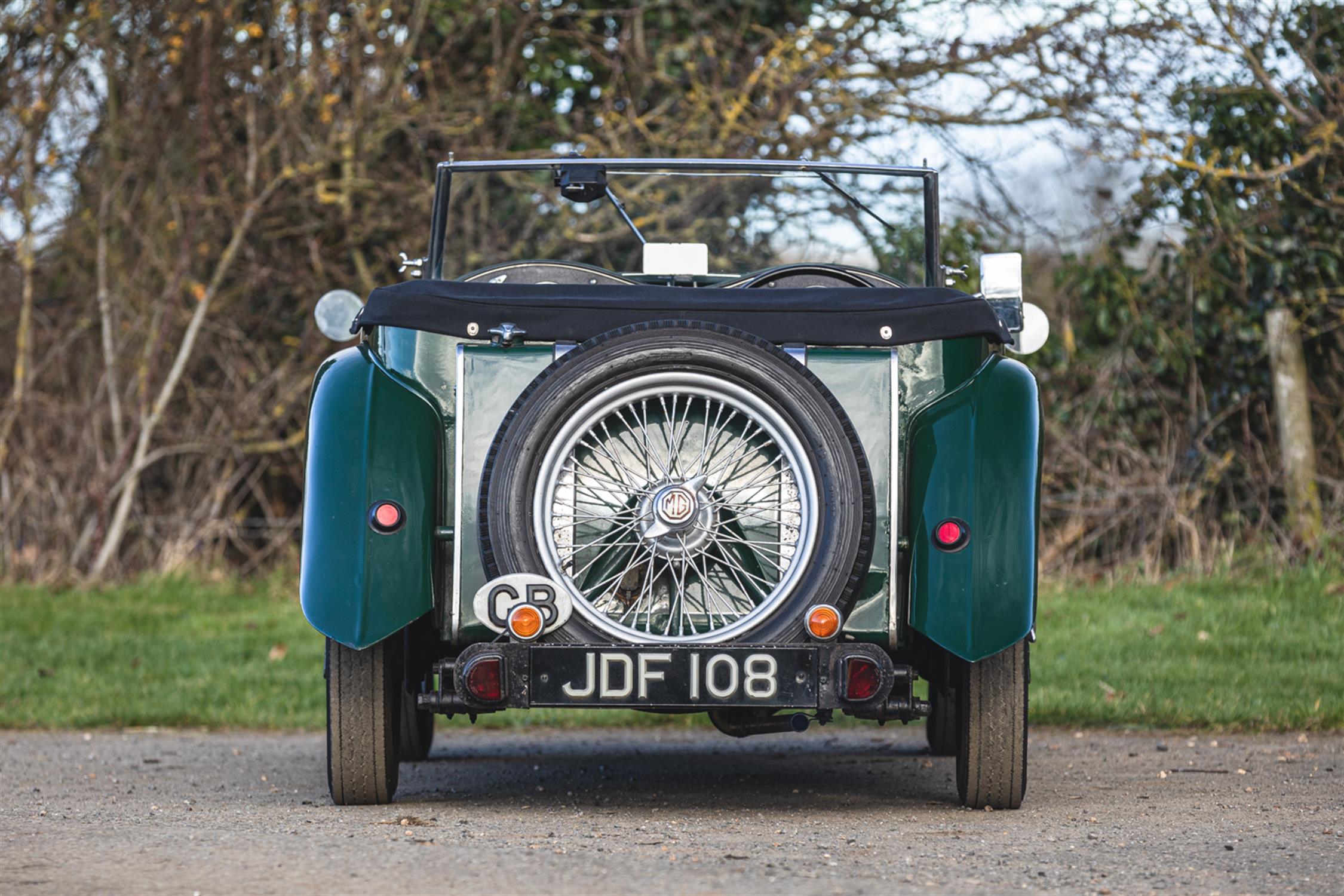 1949 MG TC Midget - Image 5 of 10