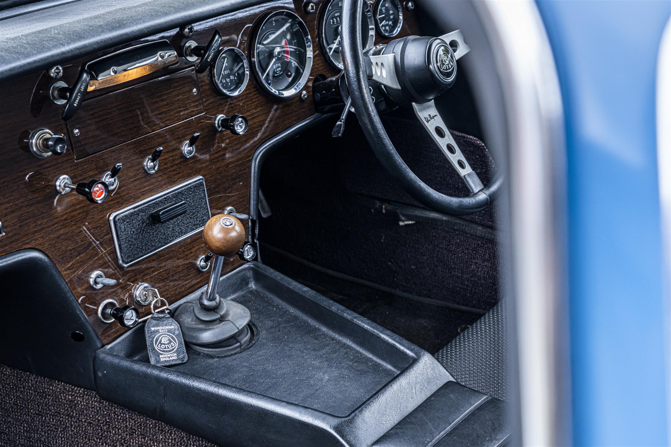 1968 Lotus Elan S3 Coupé - Image 8 of 10