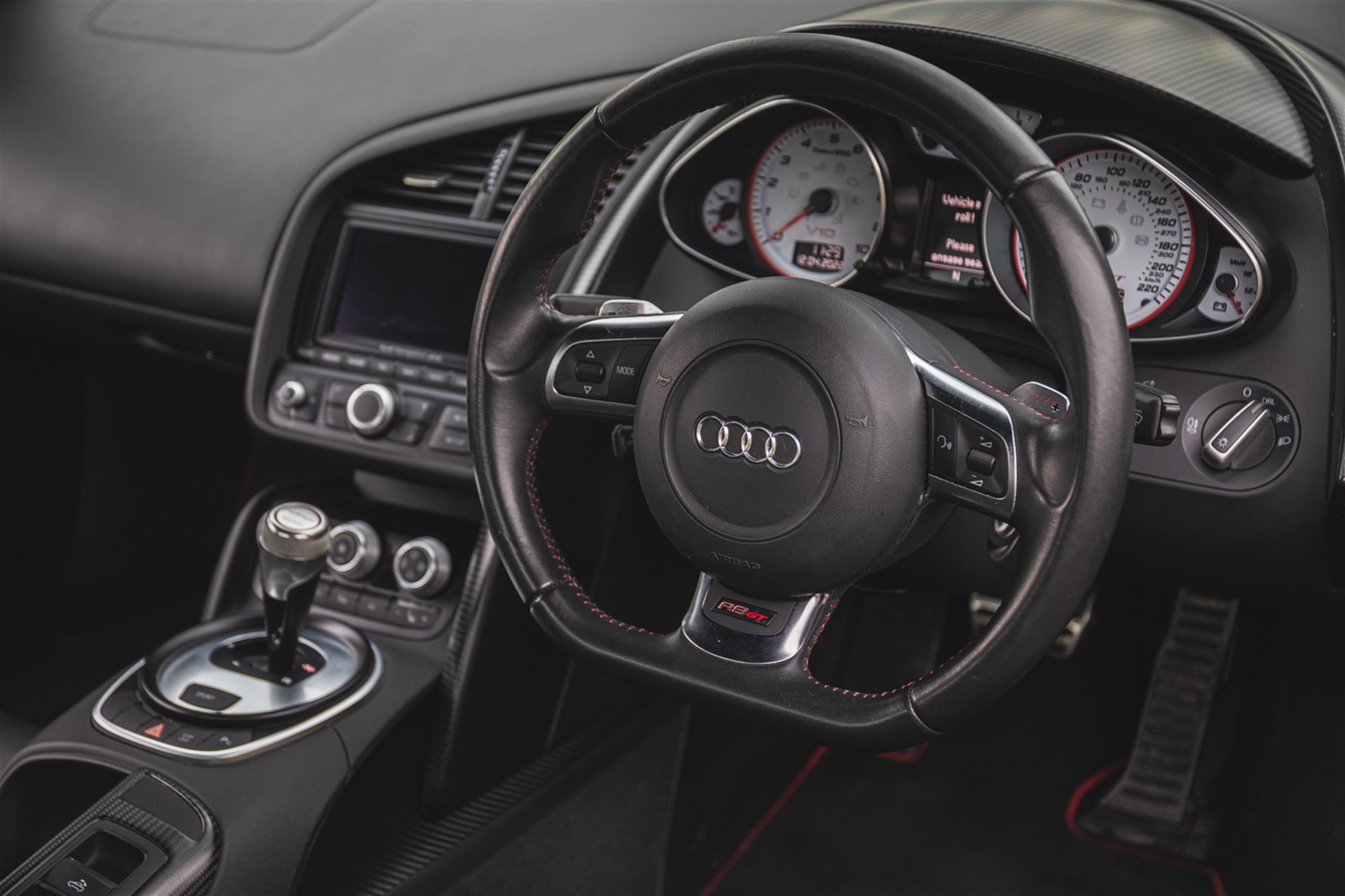 2013 Audi R8 GT Spyder - Image 10 of 10
