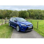 2010 Ford Focus RS