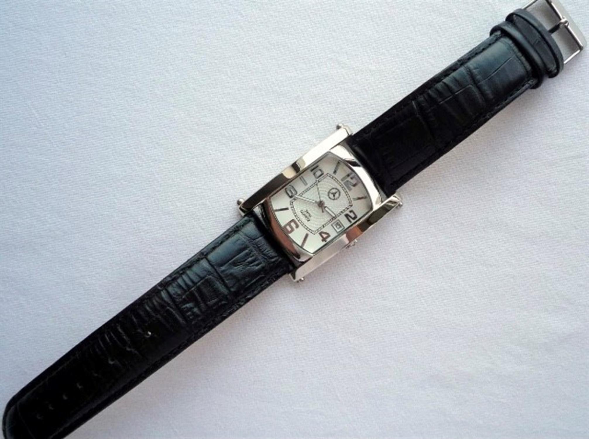 A Rare Mercedes Benz Sports Watch. - Image 10 of 10