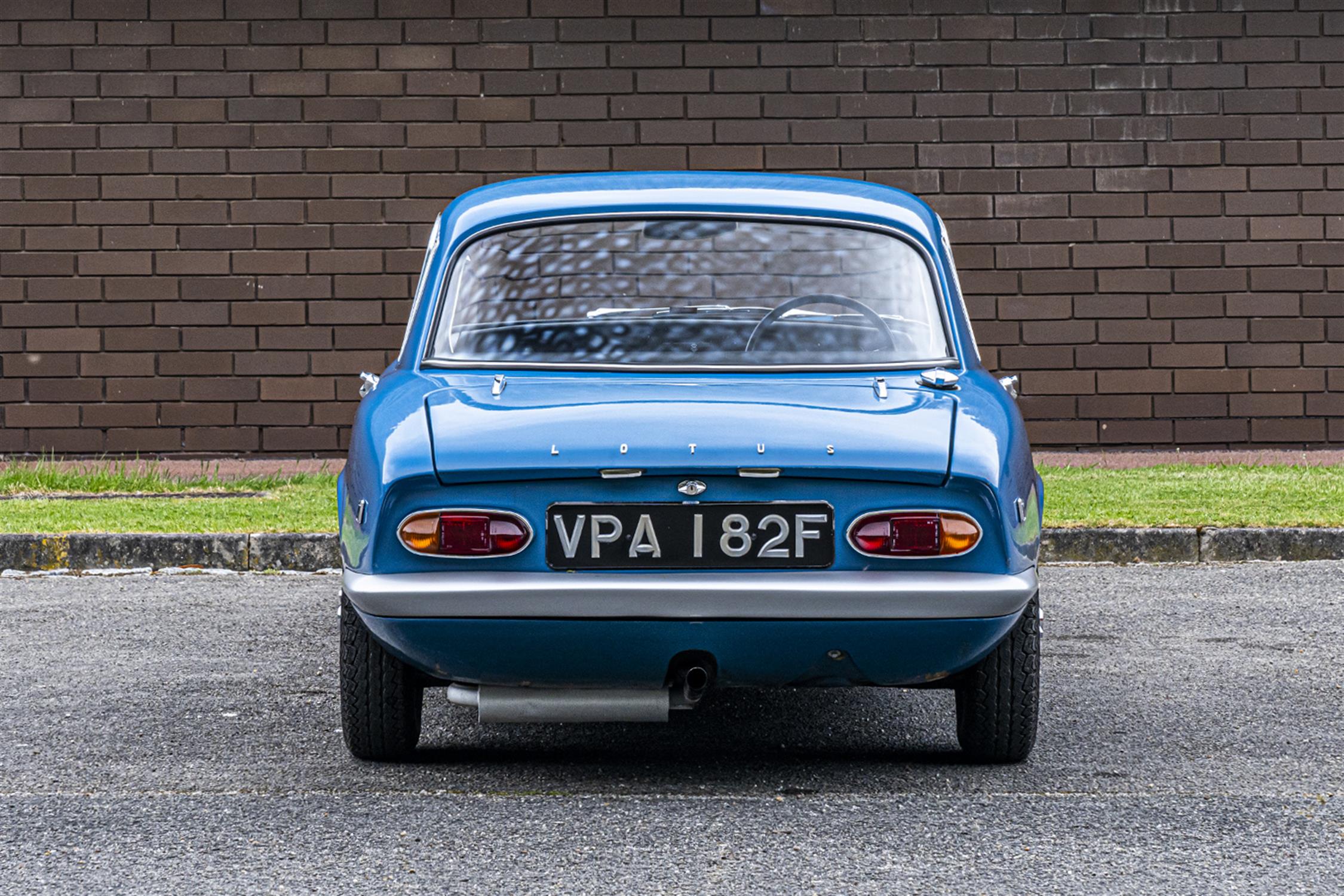 1968 Lotus Elan S3 Coupé - Image 4 of 10