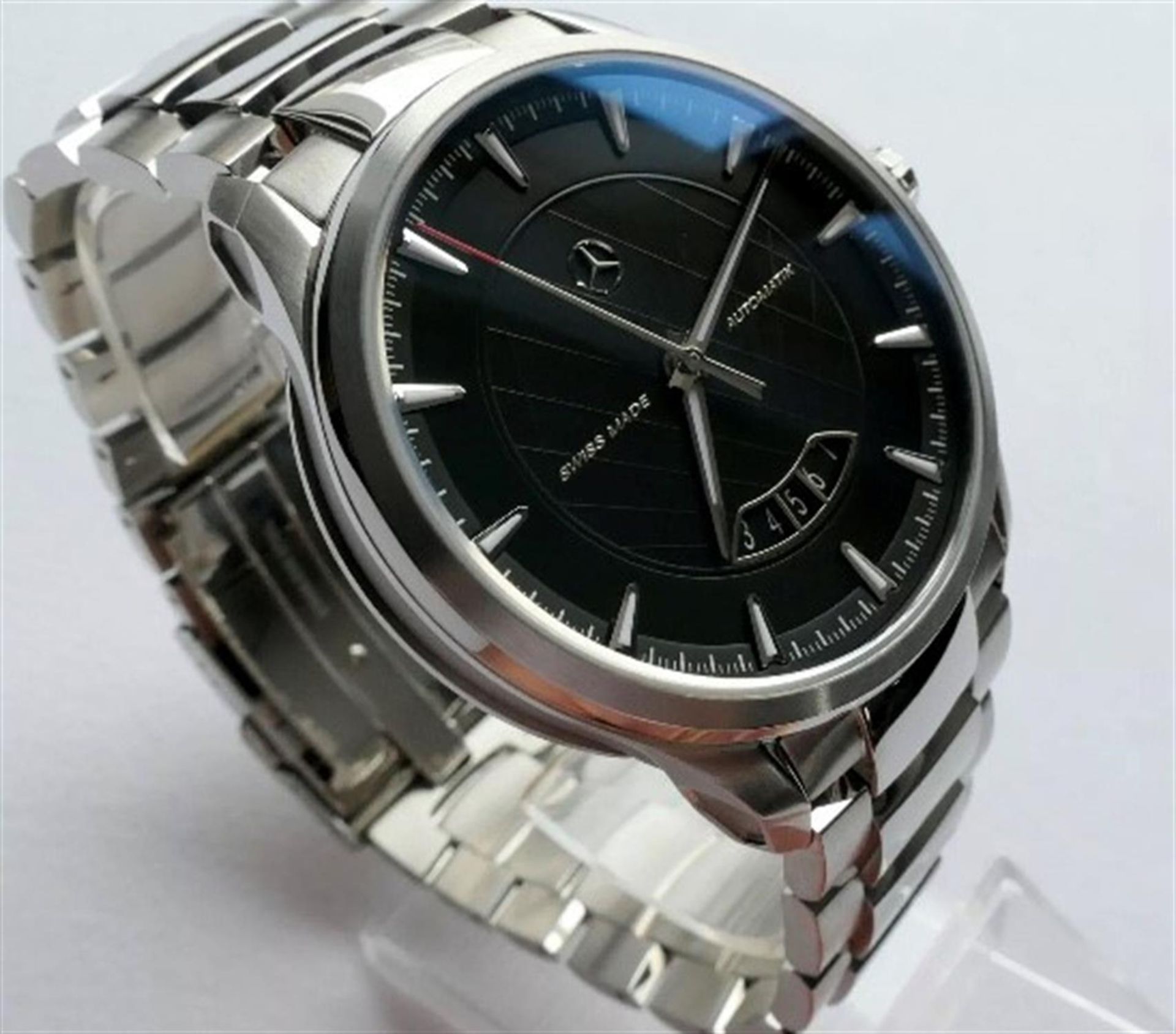 A Brand New Mercedes-Benz Classic Automatic Watch - Image 9 of 10