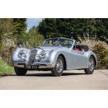 1954 Jaguar XK120 SE DHC