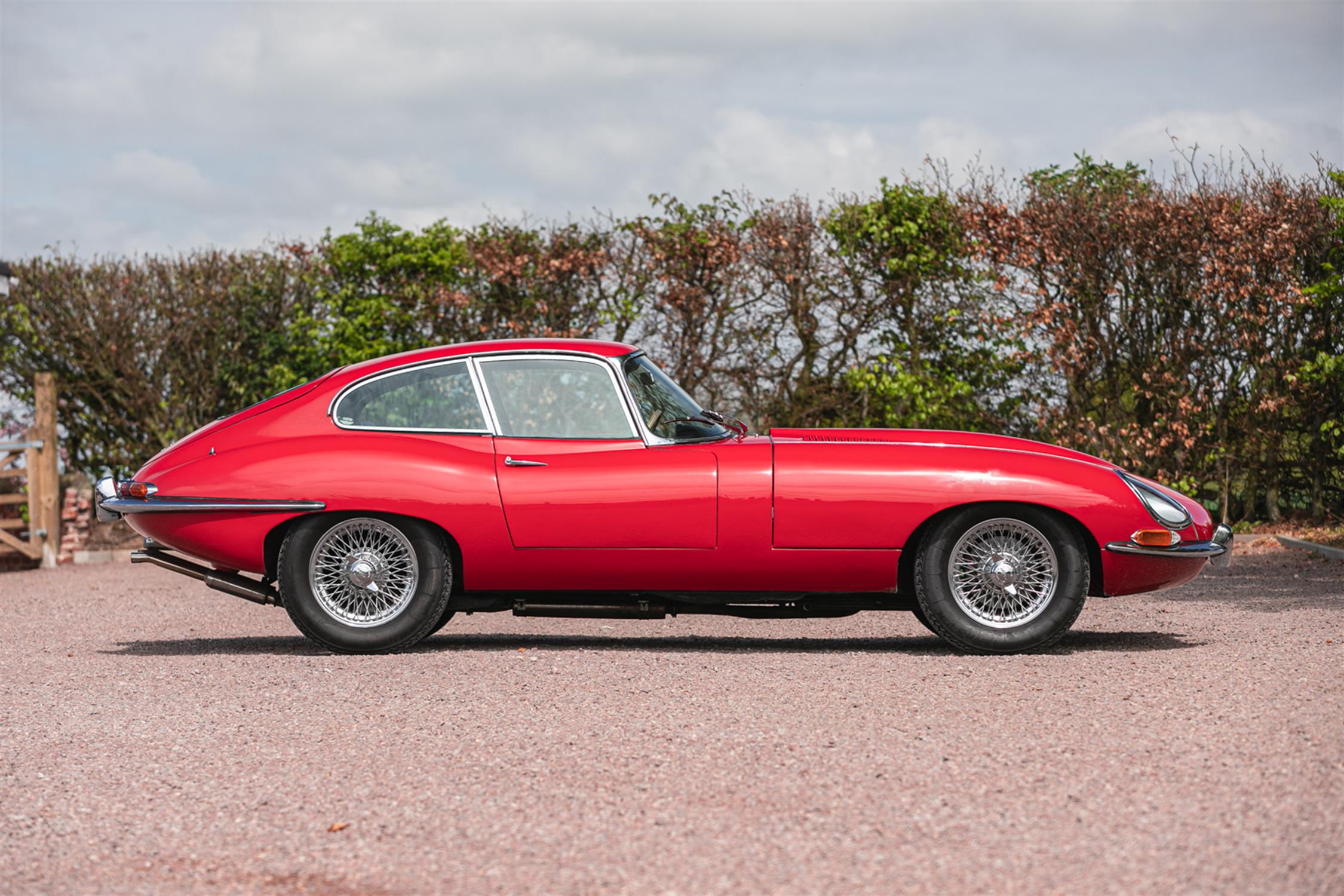 1965 Jaguar E-Type Series I 4.2 Coupé - Image 3 of 13