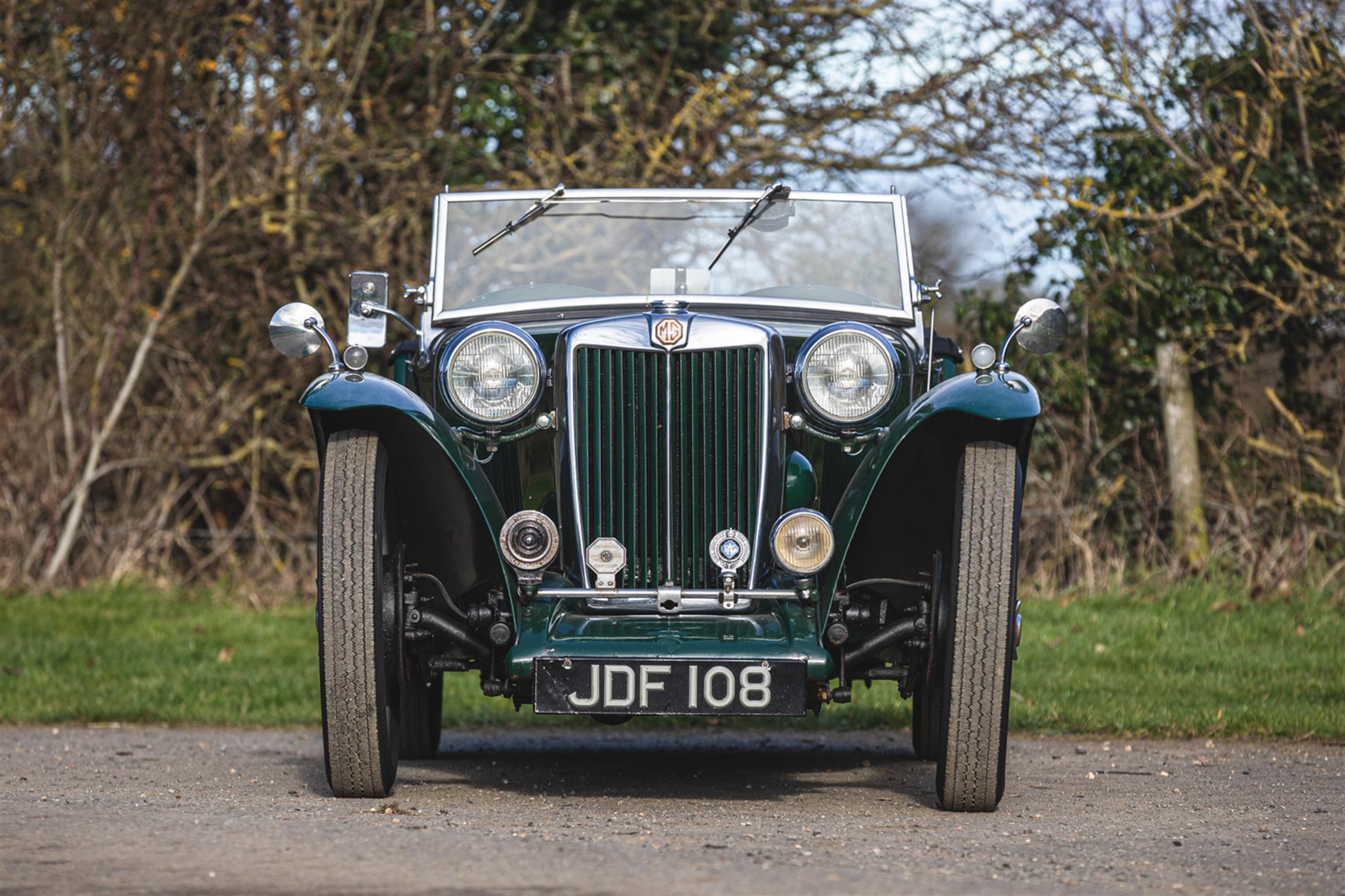 1949 MG TC Midget - Image 4 of 10