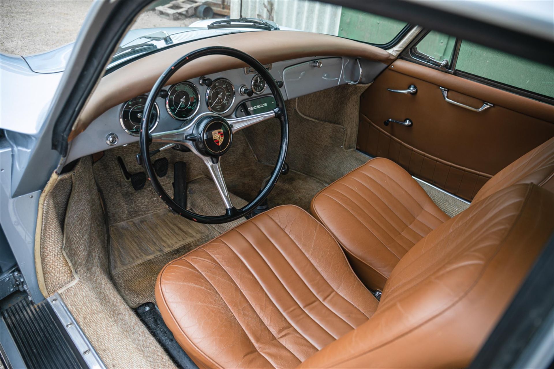 1962 Porsche 356B T6 Super Coupé - Image 6 of 10