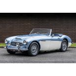 1958 Austin-Healey 100/6 (BN4)