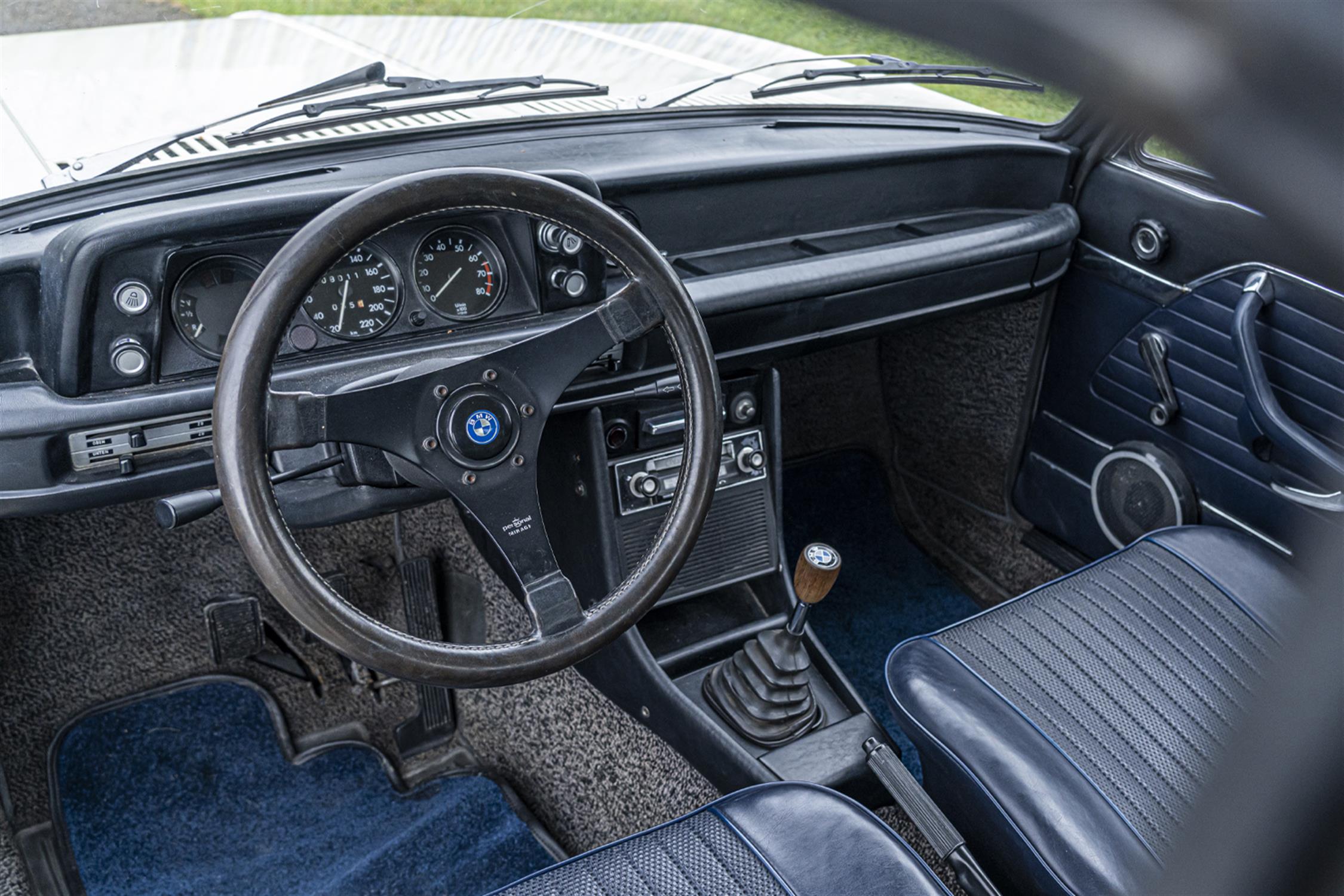 1972 BMW 2002 Tii - Image 3 of 10