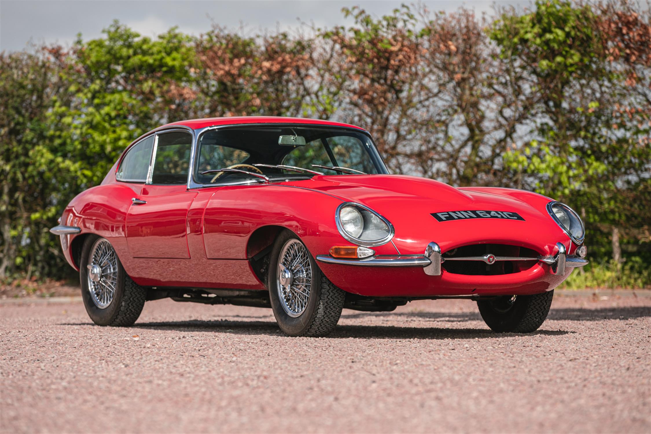 1965 Jaguar E-Type Series I 4.2 Coupé