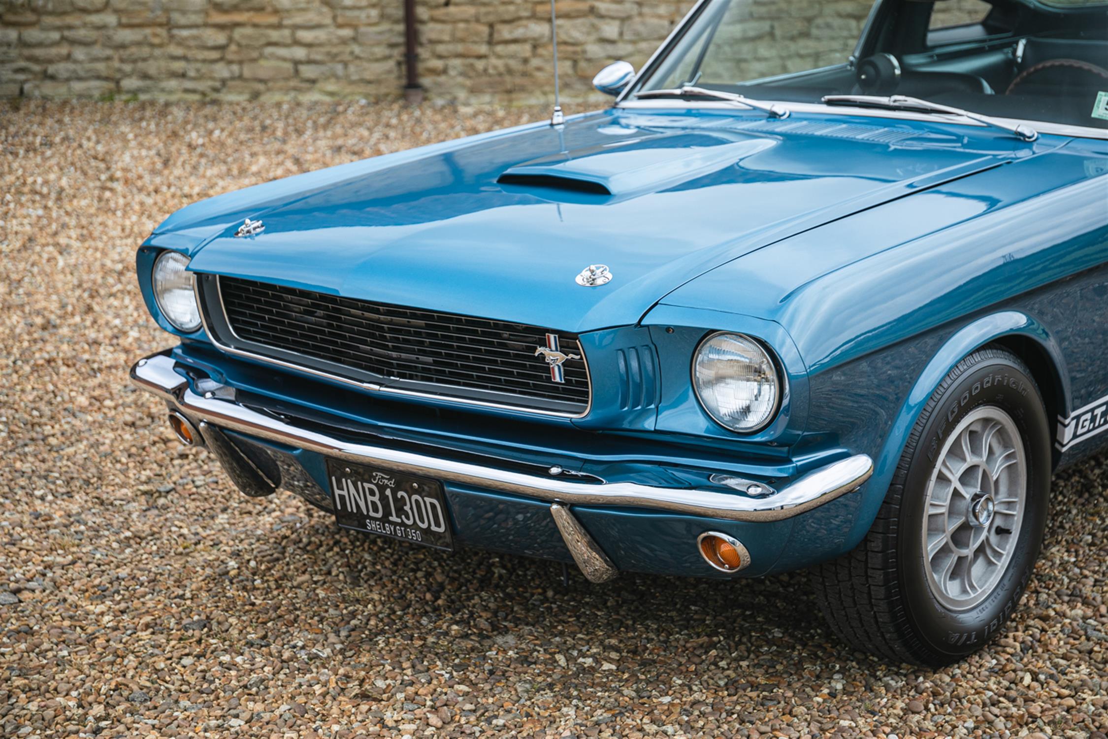 1966 Ford Shelby Mustang GT350 - Image 8 of 10