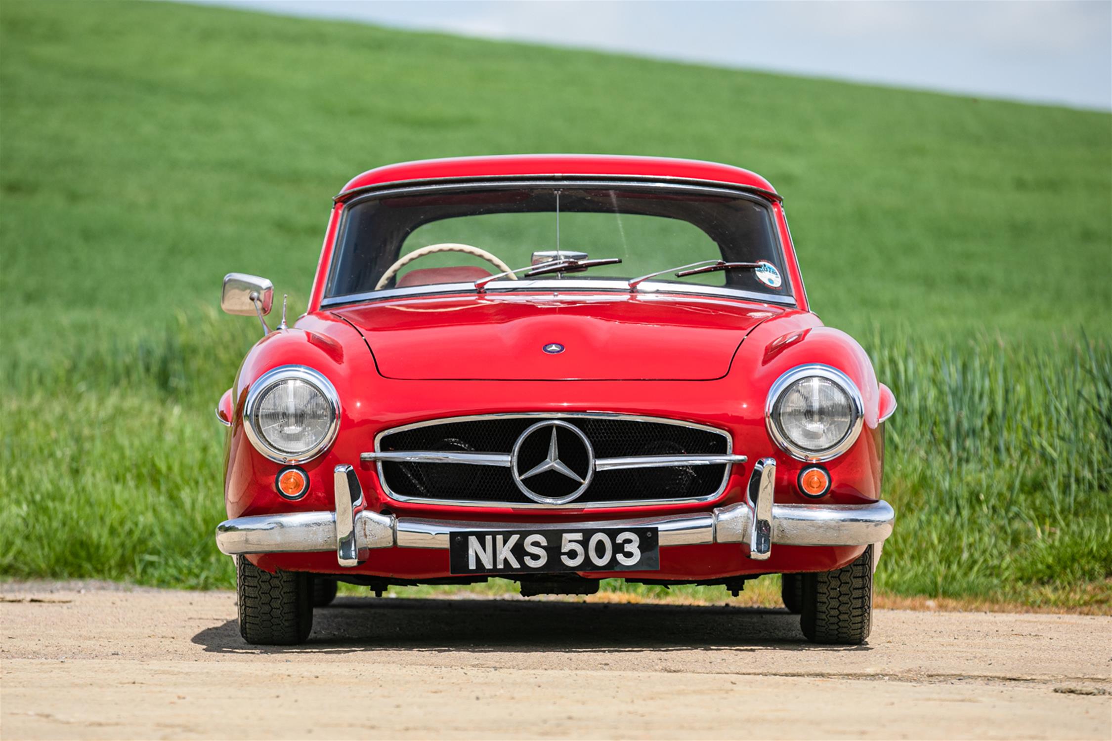 1962 Mercedes-Benz 190 SL - Right-Hand Drive - Image 5 of 37