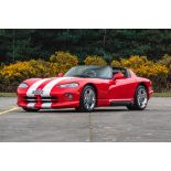 1995 Dodge Viper RT/10 Roadster