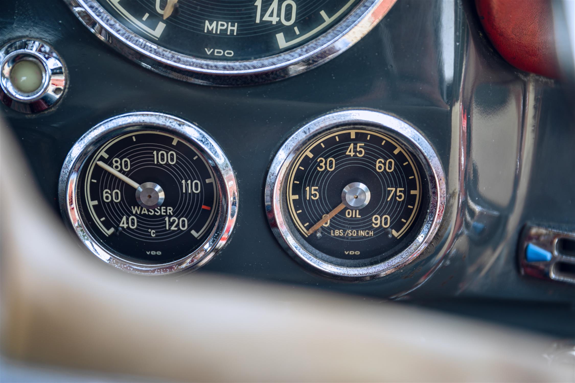 1962 Mercedes-Benz 190 SL - Right-Hand Drive - Image 23 of 37