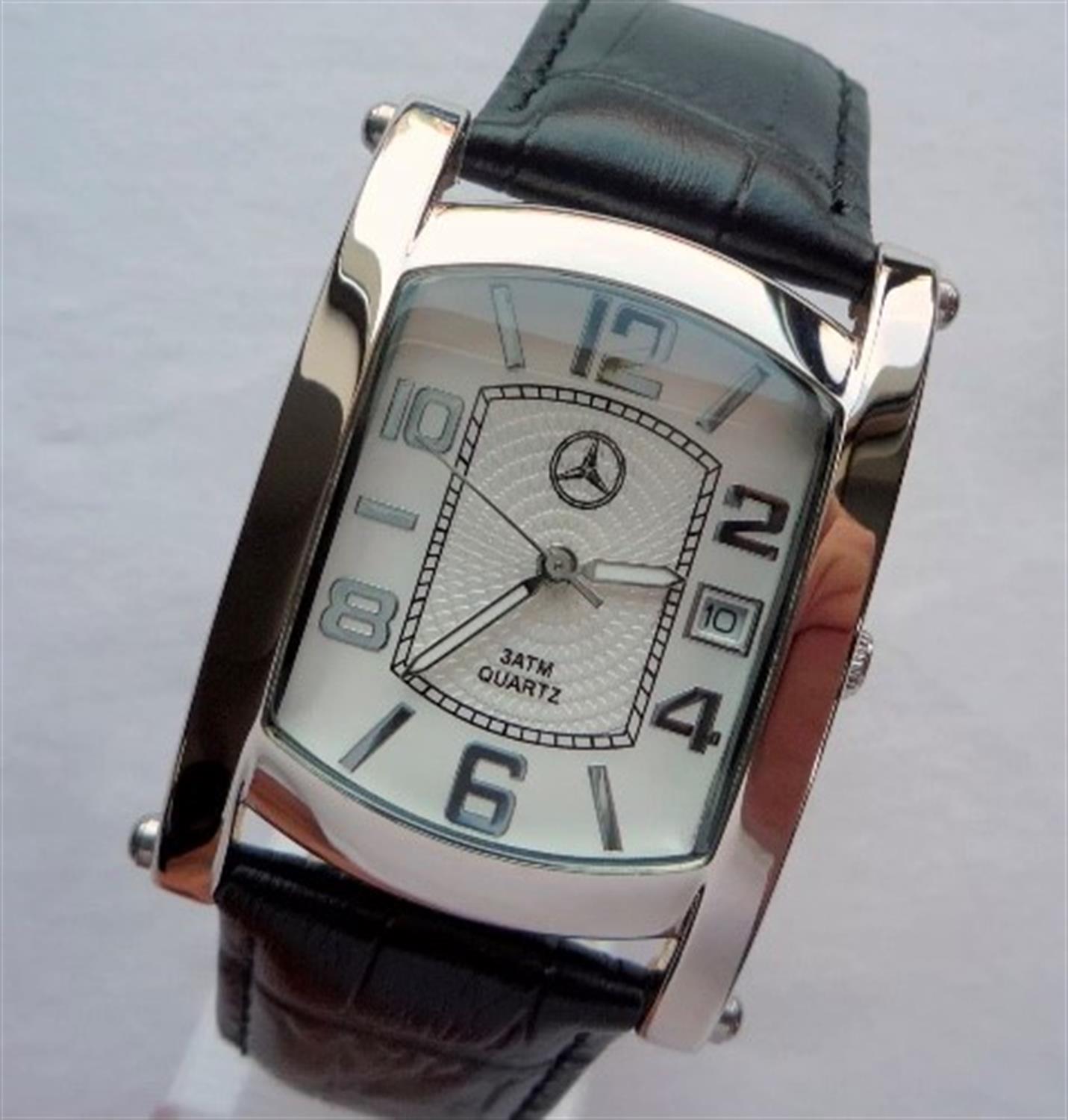 A Rare Mercedes Benz Sports Watch. - Image 4 of 10