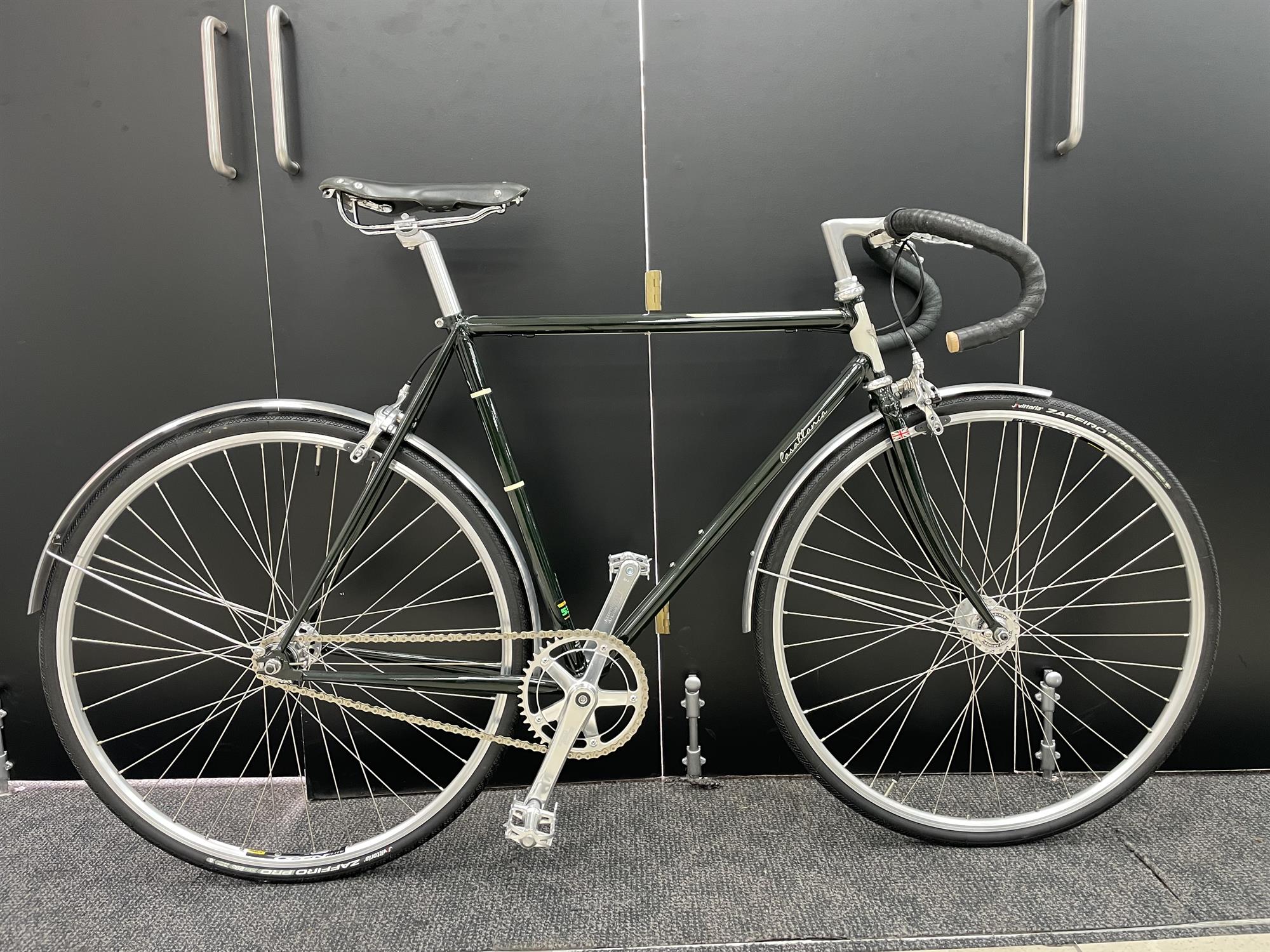 Prototype 60th Anniversary Cooper Bicycle