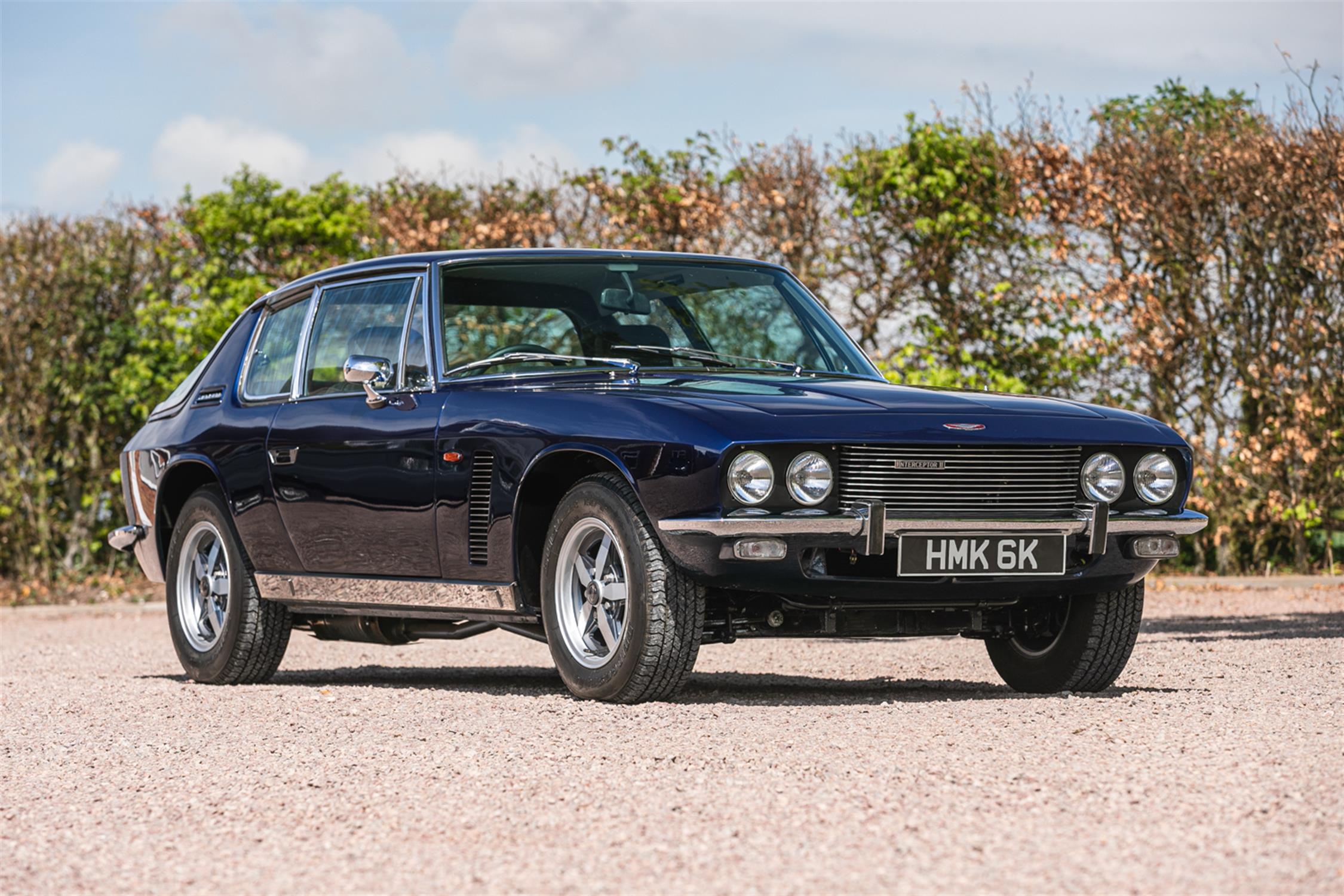 1971 Jensen Interceptor II