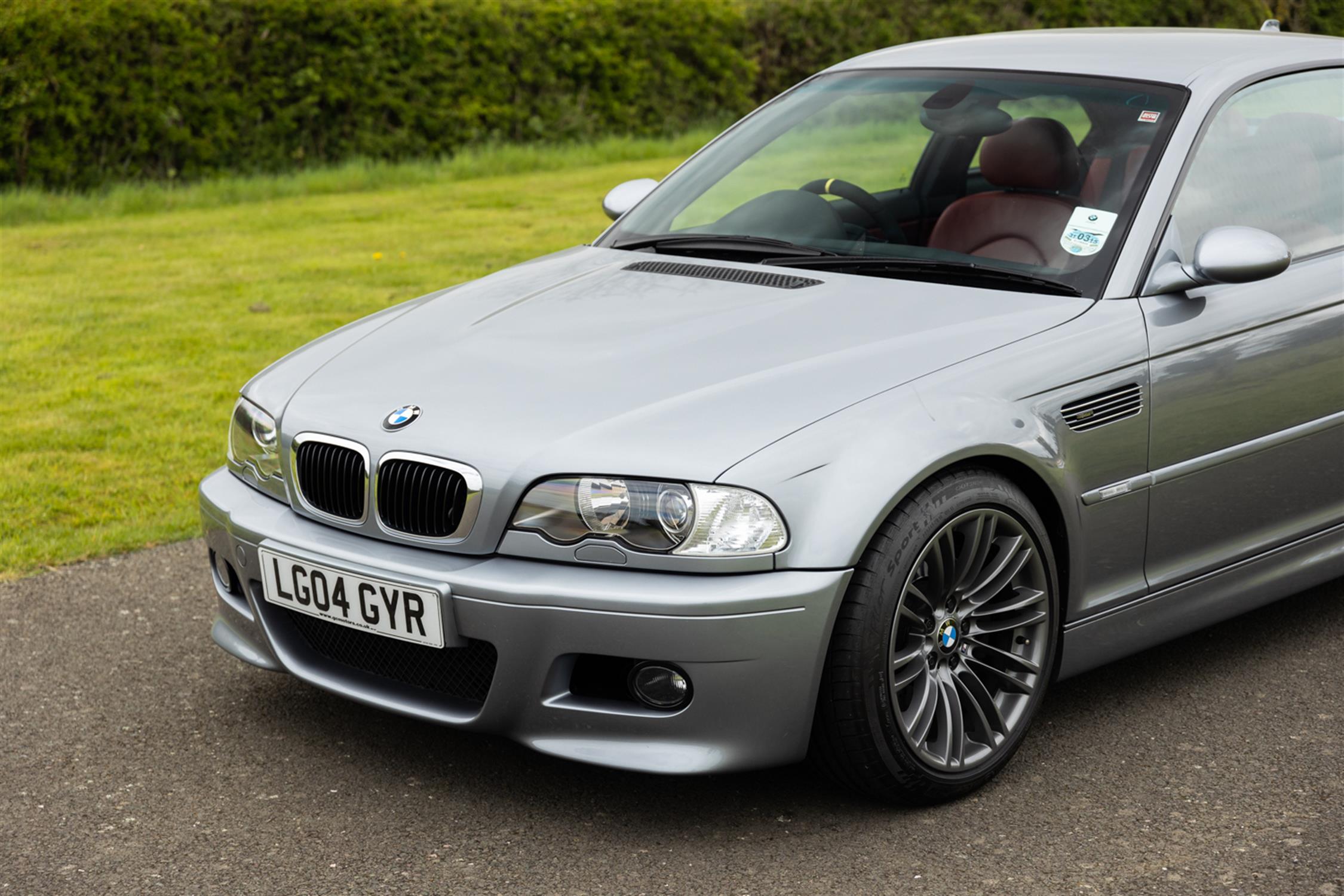 2004 BMW M3 (E46) - Image 8 of 10