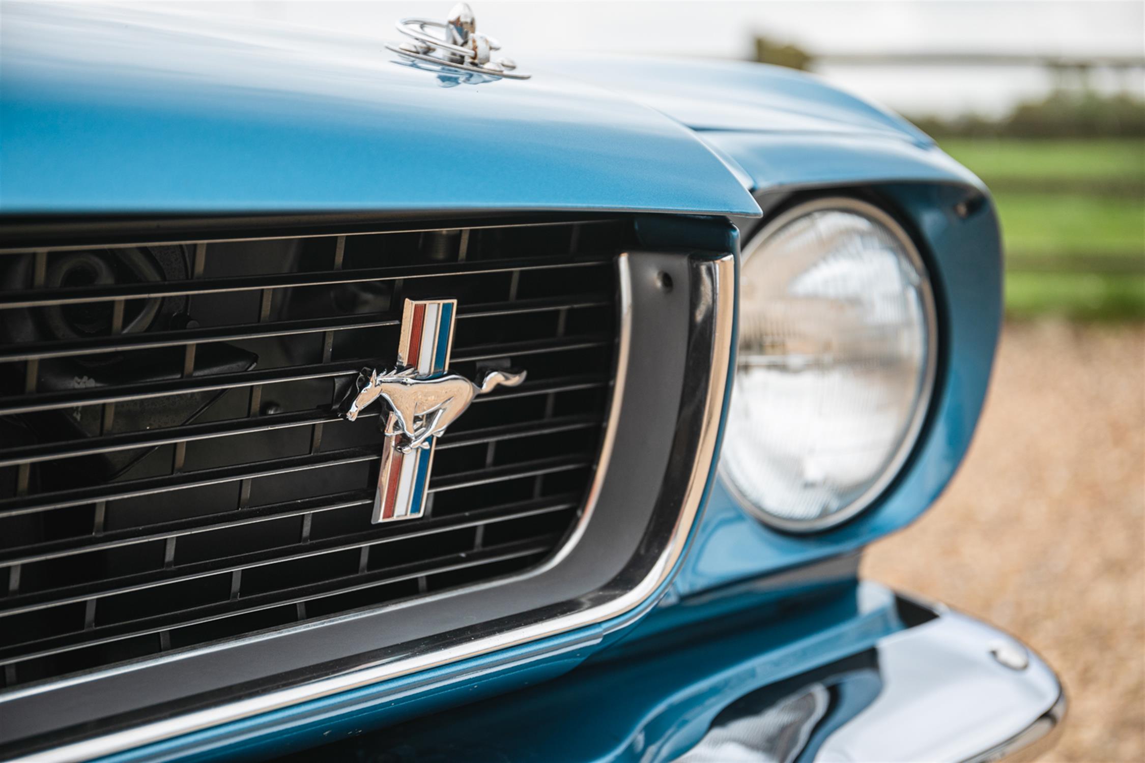 1966 Ford Shelby Mustang GT350 - Image 10 of 10