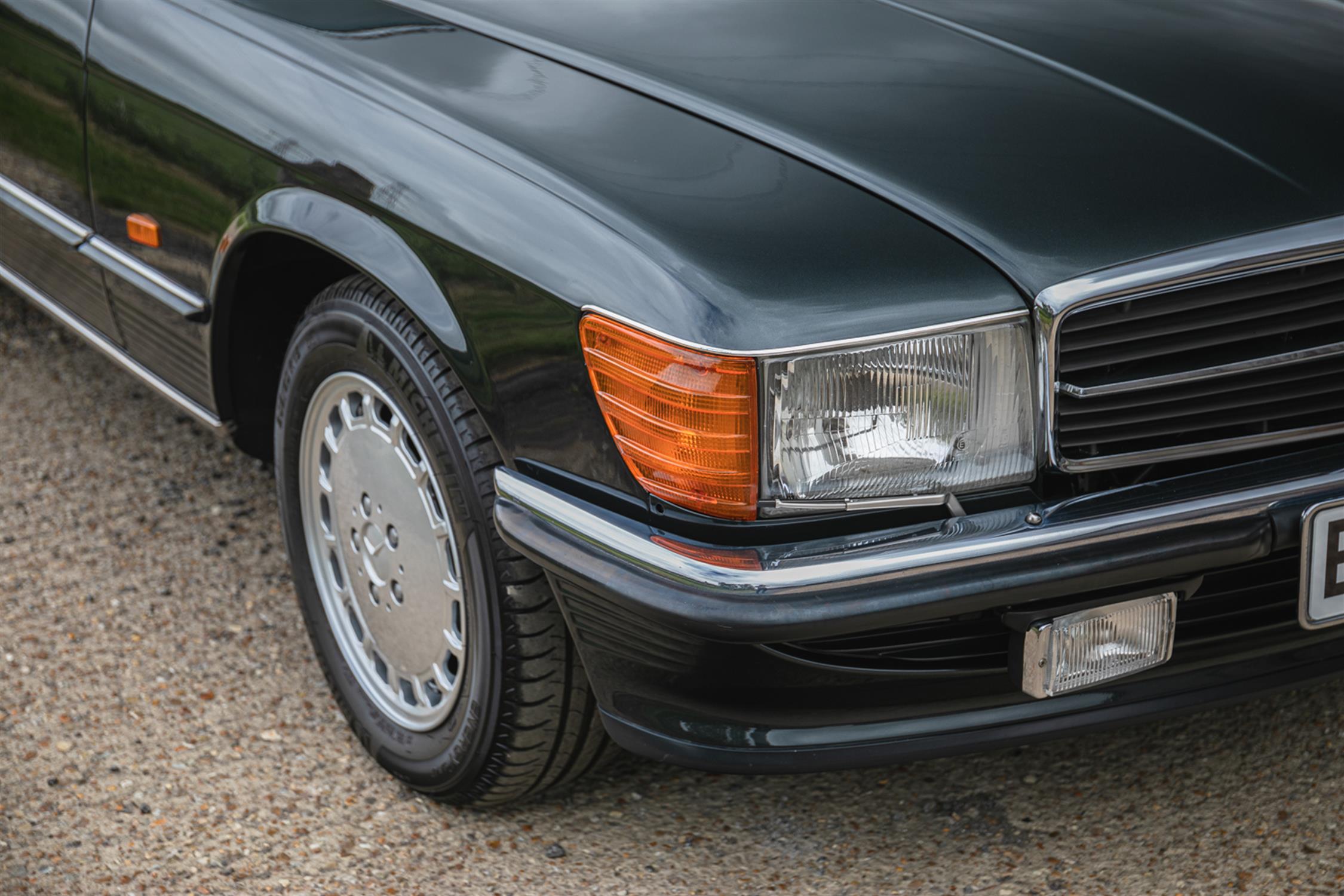 1987 Mercedes-Benz 420 SL (R107) - Image 20 of 32