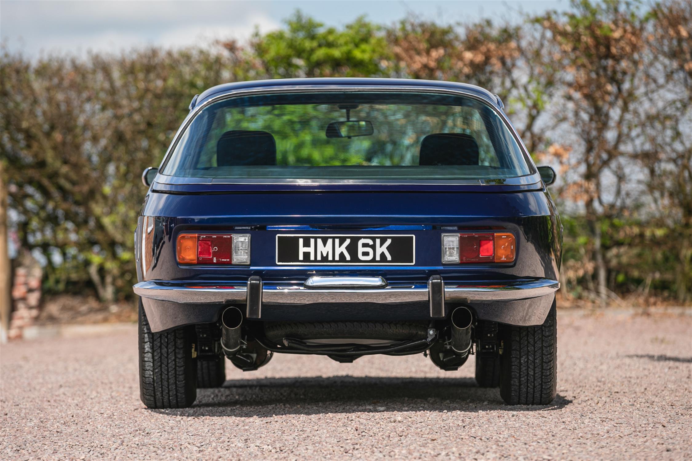 1971 Jensen Interceptor II - Image 4 of 10