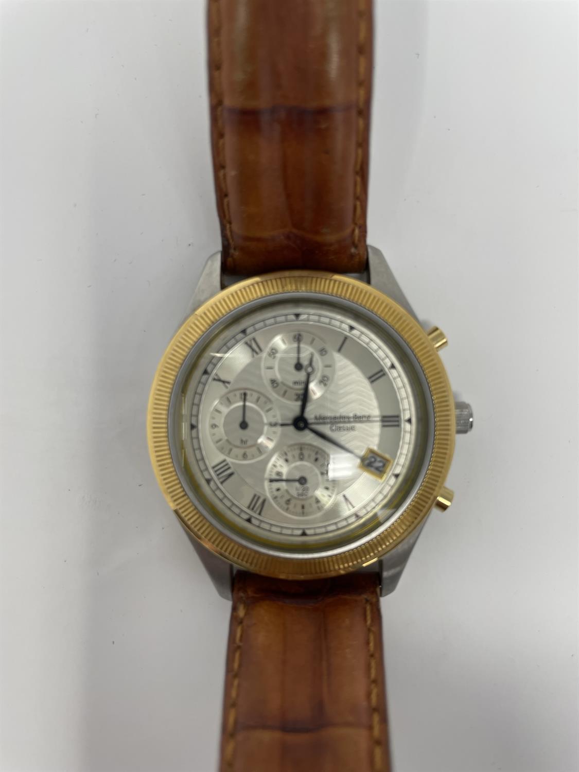 Mercedes-Benz Classic Chronograph - Image 6 of 10