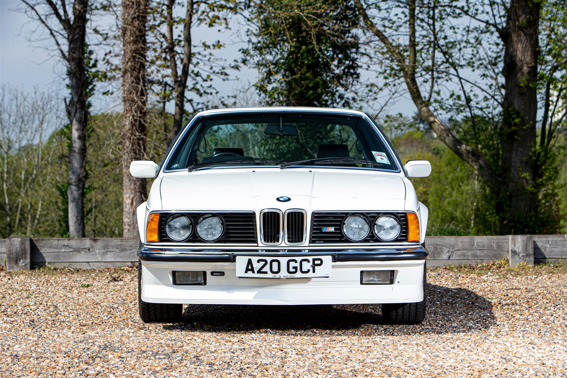 1985 BMW M635 CSi (E24) - Image 2 of 10