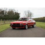 1986 Ford Capri Injection Special 2.8i