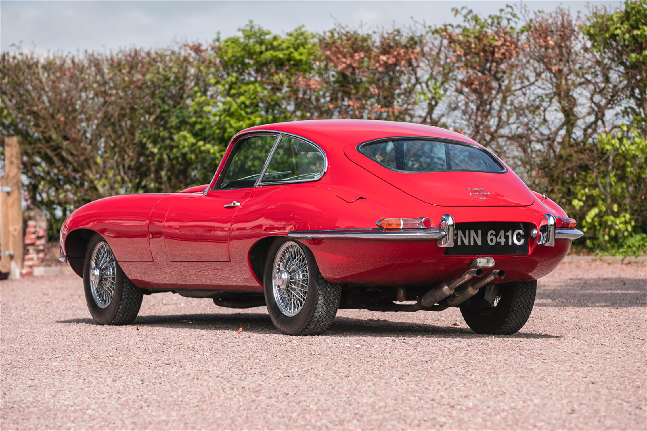 1965 Jaguar E-Type Series I 4.2 Coupé - Image 5 of 13