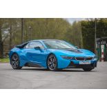 2015 BMW i8