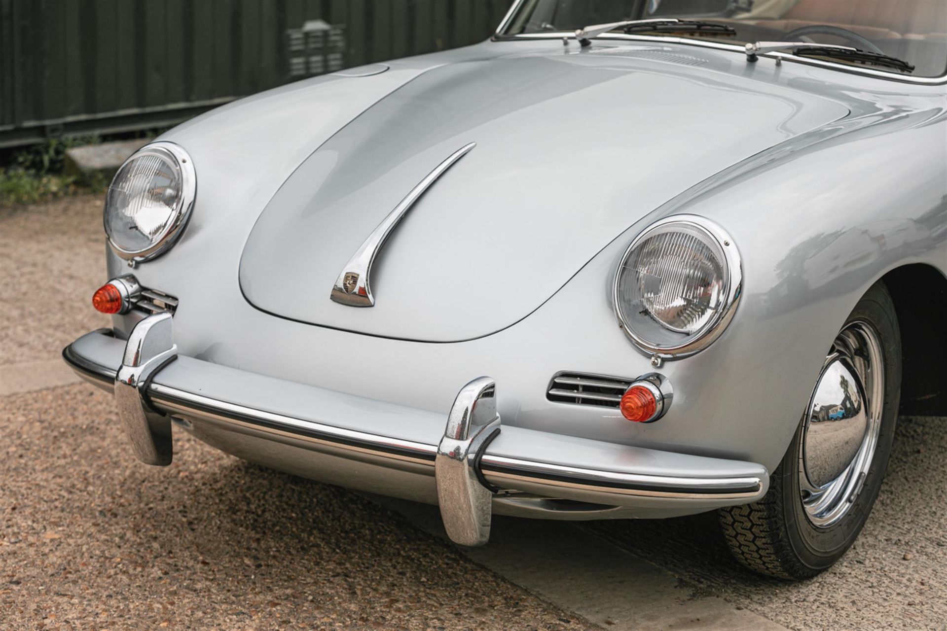 1962 Porsche 356B T6 Super Coupé - Image 9 of 10