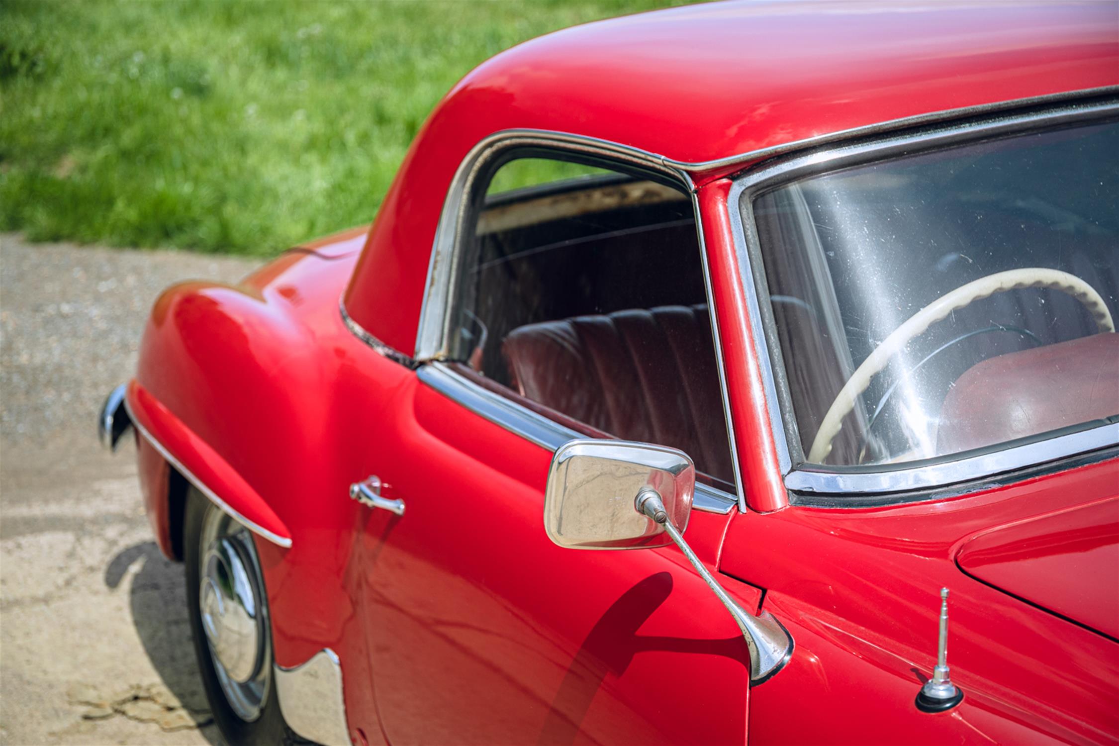 1962 Mercedes-Benz 190 SL - Right-Hand Drive - Image 14 of 37