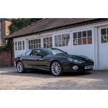 2001 Aston Martin DB7 Vantage