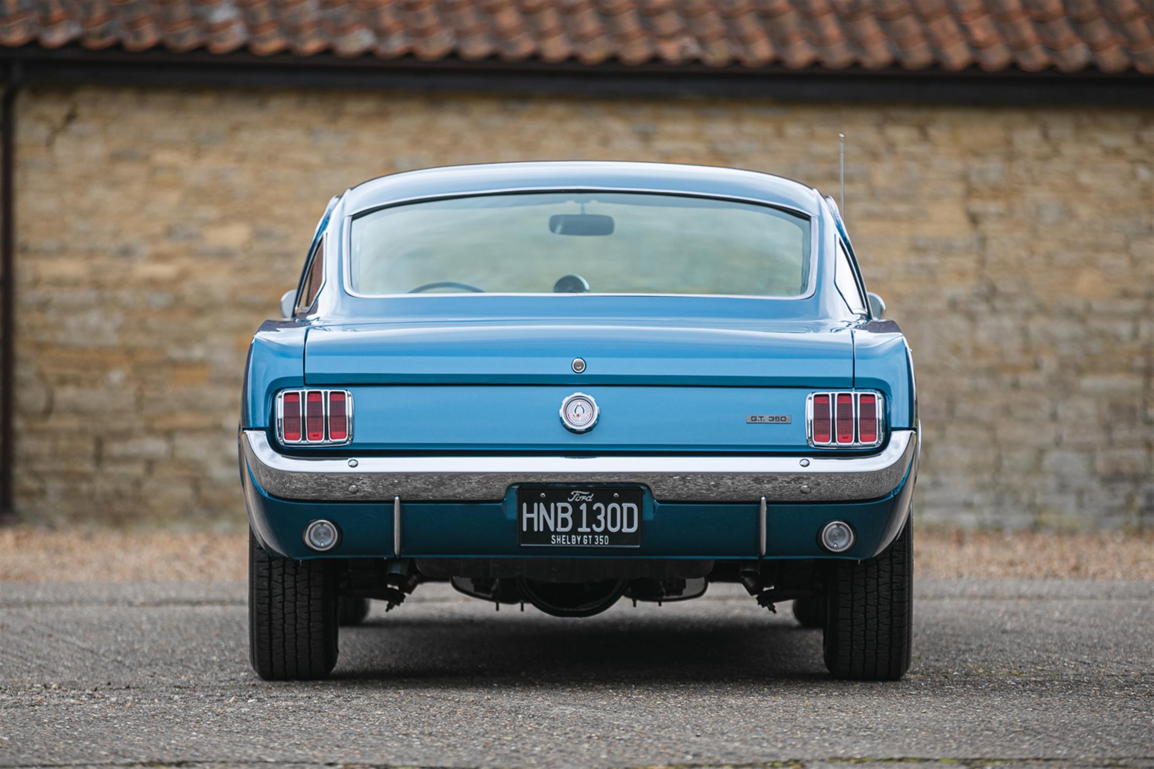 1966 Ford Shelby Mustang GT350 - Image 4 of 10