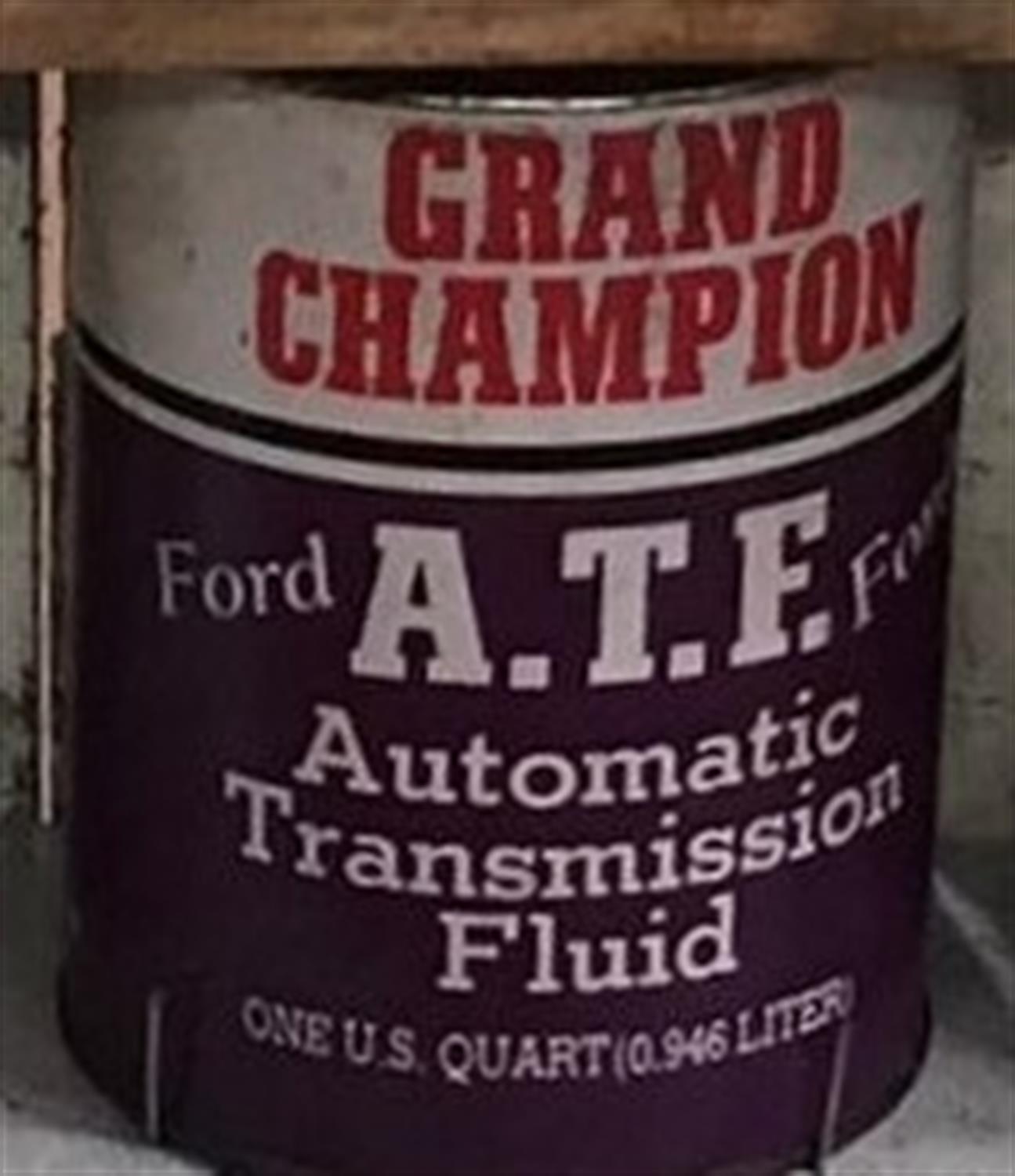 Set of 9 US-Quart Oil and Fluid Cans - Image 6 of 10