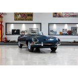 1961 Jaguar E-Type 3.8 'External Bonnet Lock' Roadster - Chassis No. 38