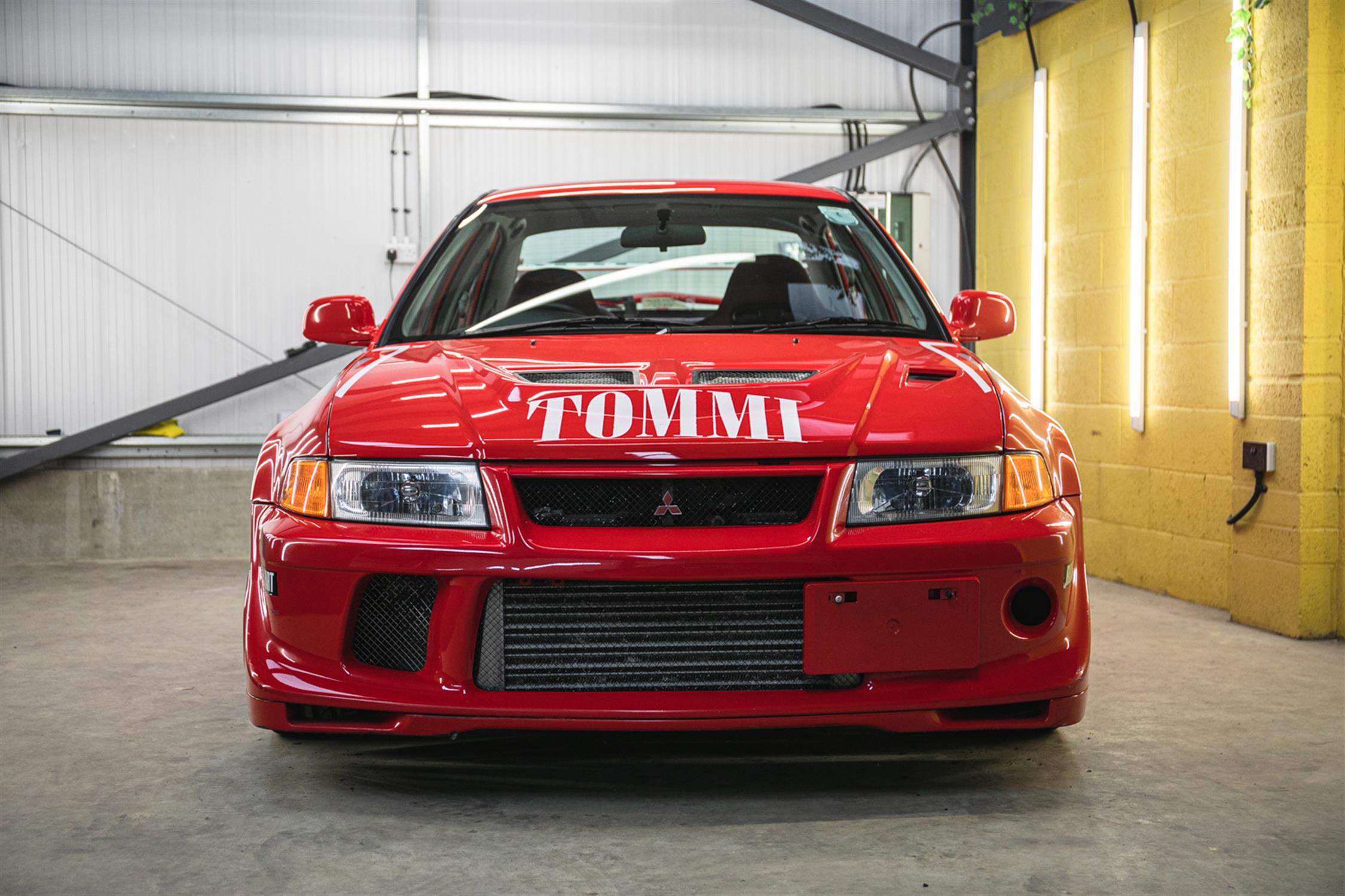 2000 Mitsubishi Lancer Evolution VI 'Tommi Makinen Edition' UK Specification Chassis #014 - Image 30 of 39