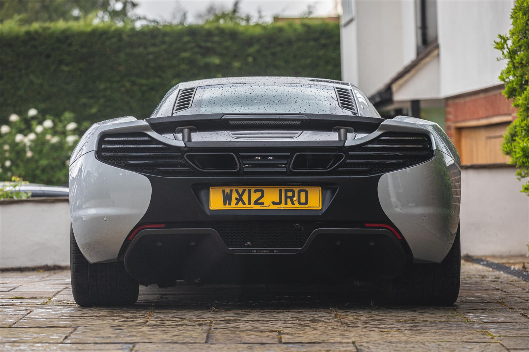 2012 McLaren MP4 12C - Image 5 of 10