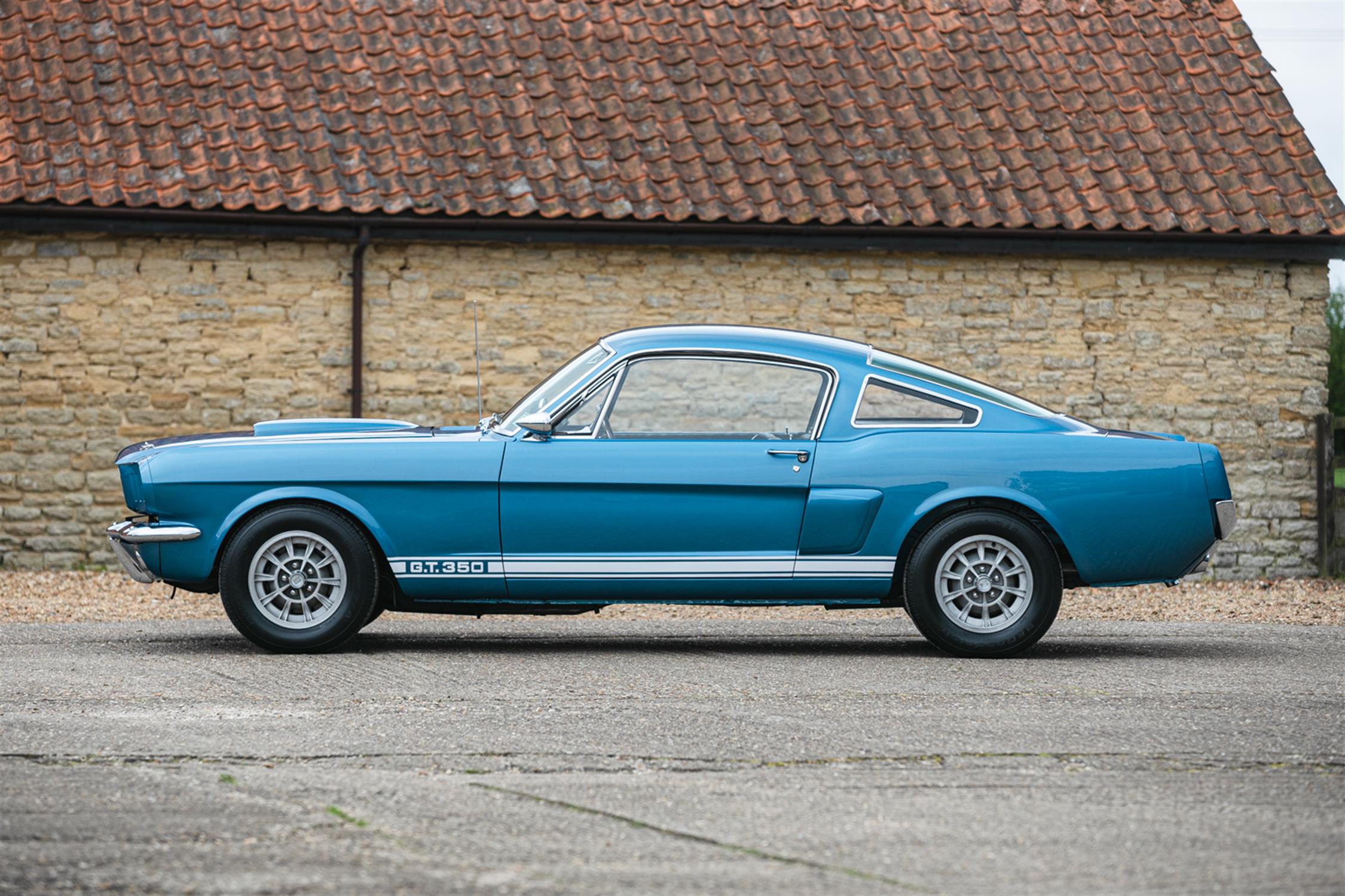 1966 Ford Shelby Mustang GT350 - Image 7 of 10