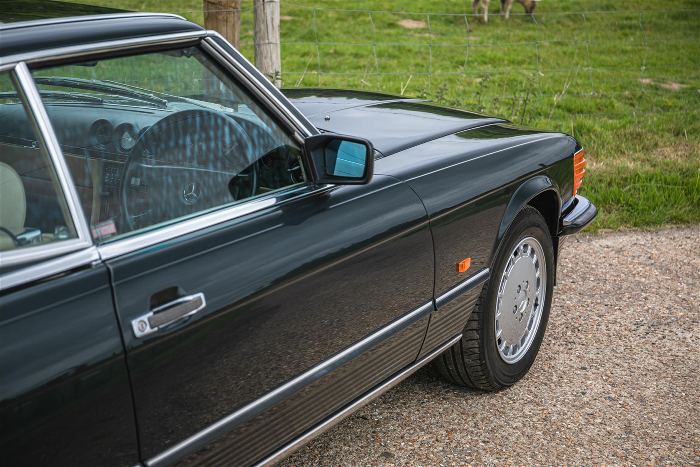 1987 Mercedes-Benz 420 SL (R107) - Image 30 of 32