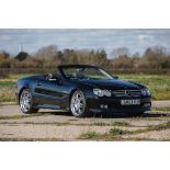 2003 Mercedes-Benz SL55AMG Brabus K8