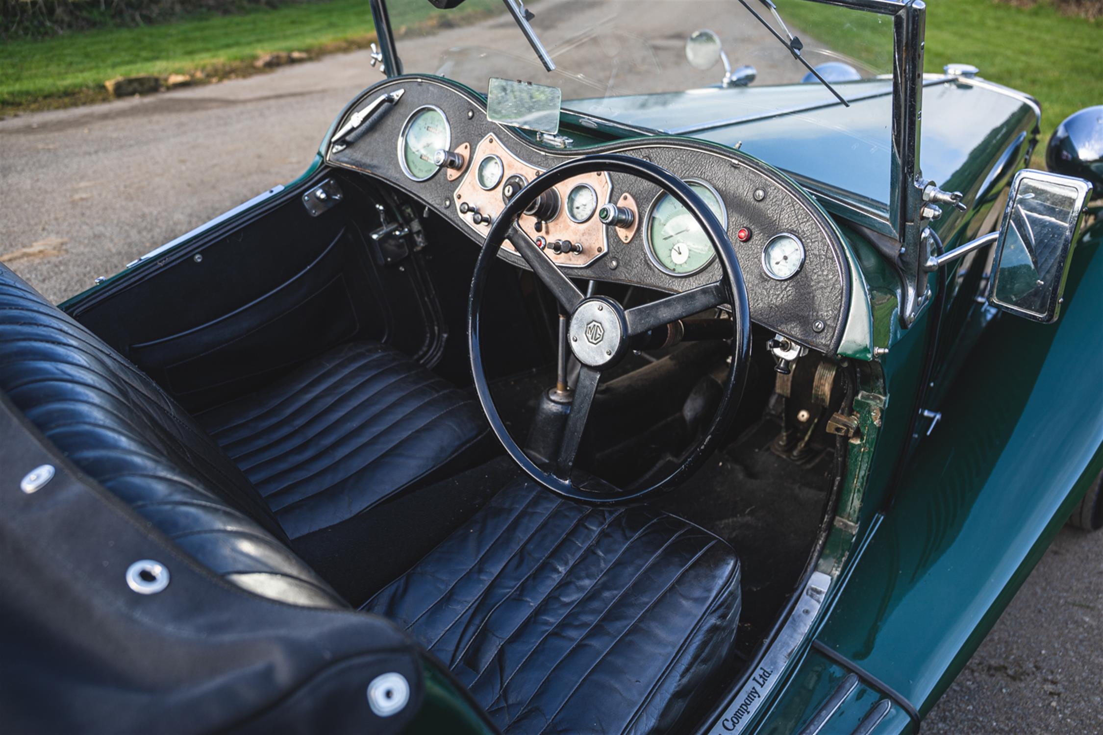 1949 MG TC Midget - Image 7 of 10