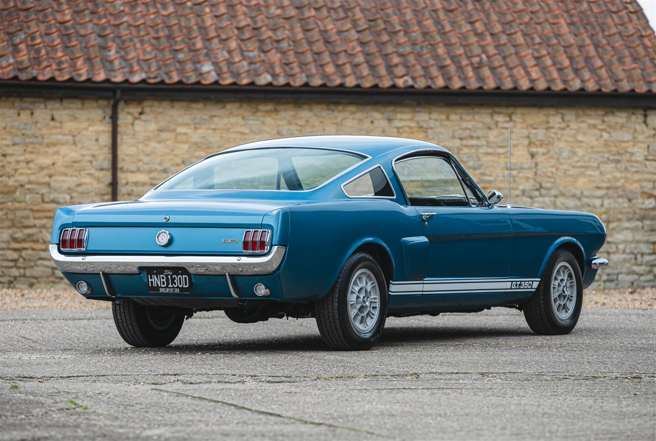 1966 Ford Shelby Mustang GT350 - Image 5 of 10