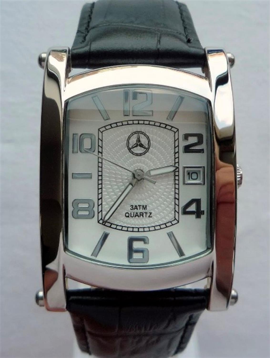 A Rare Mercedes Benz Sports Watch.
