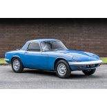 1968 Lotus Elan S3 Coupé