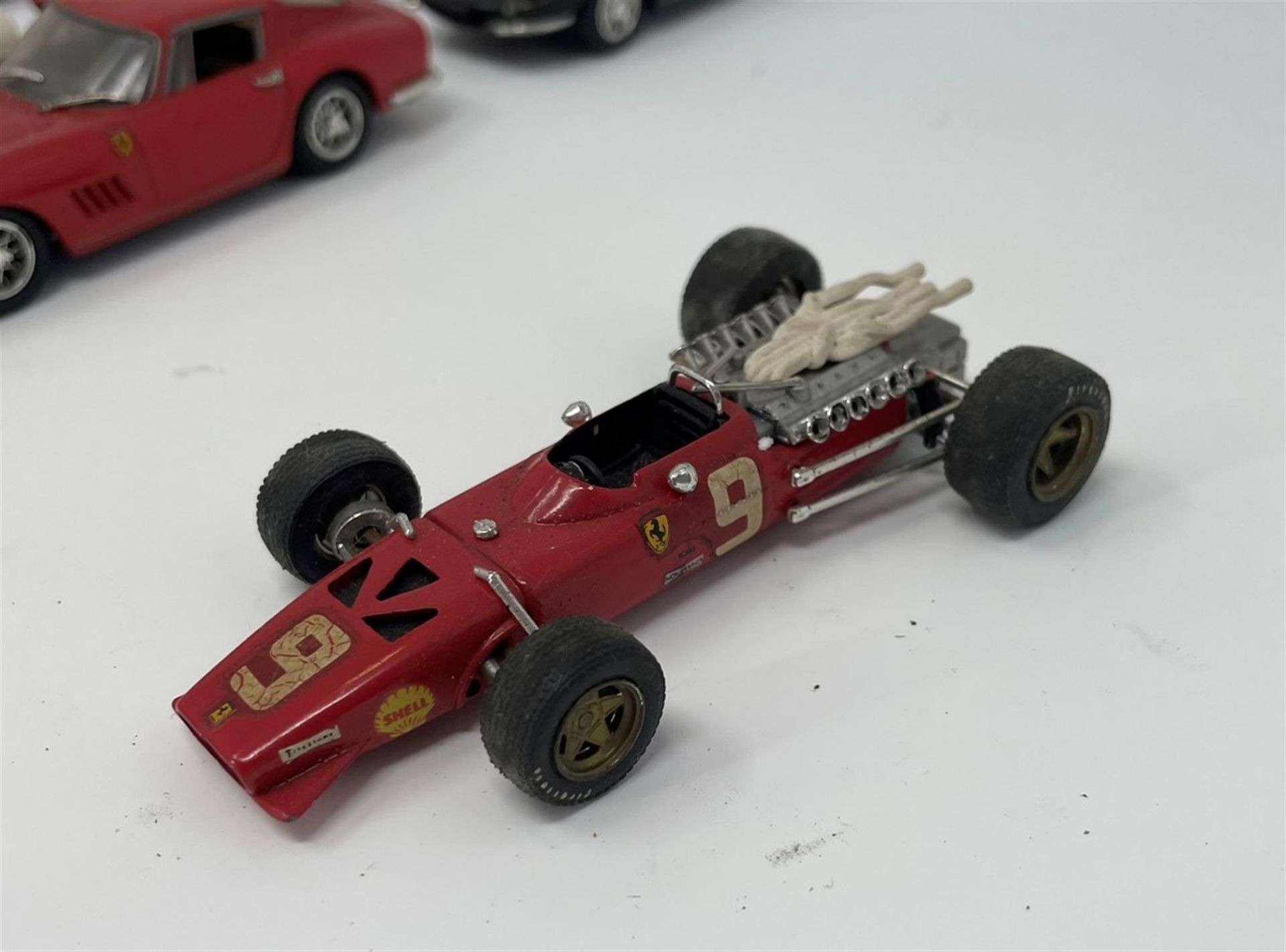 A Dozen 1/43rd Scale Classic Model Cars From the 1950s, 60s and 70s - Image 7 of 10