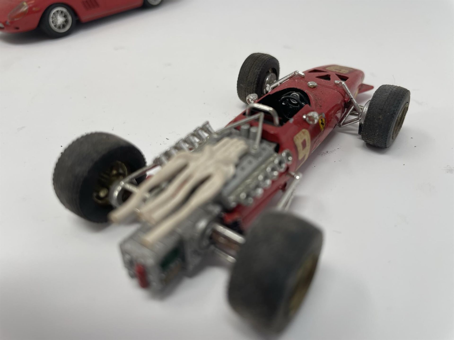 A Dozen 1/43rd Scale Classic Model Cars From the 1950s, 60s and 70s - Image 10 of 10