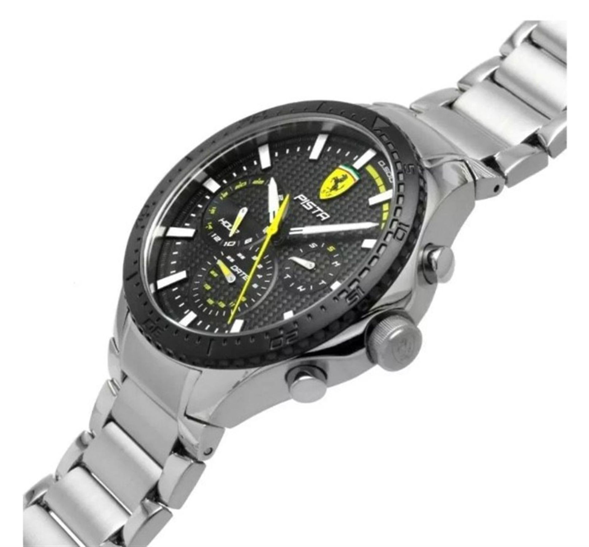 A fine Ferrari 488 Pista 0830854 gentleman's wrist watch - Image 5 of 6