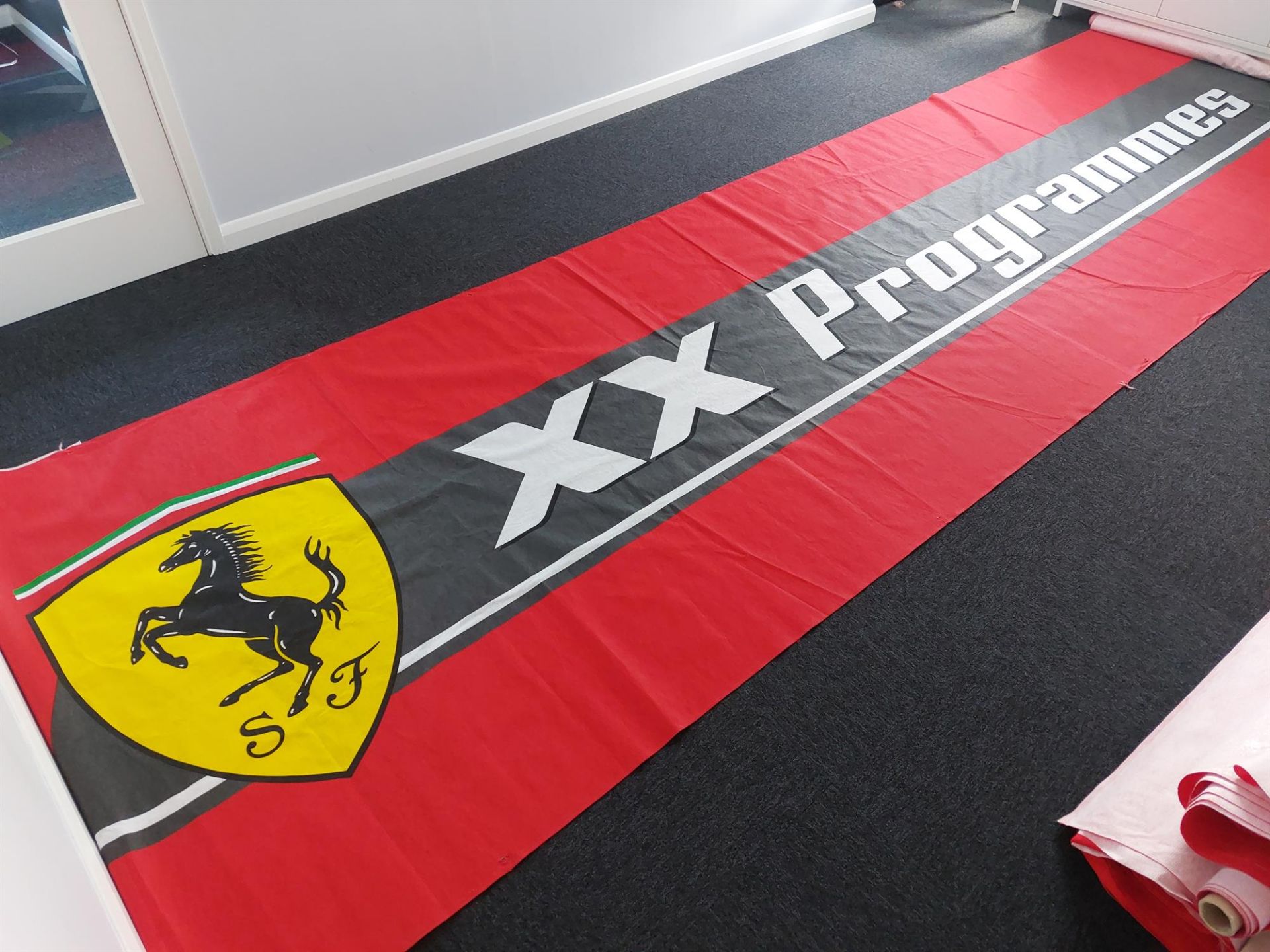 Ferrari XX Programme Banner - Image 6 of 8